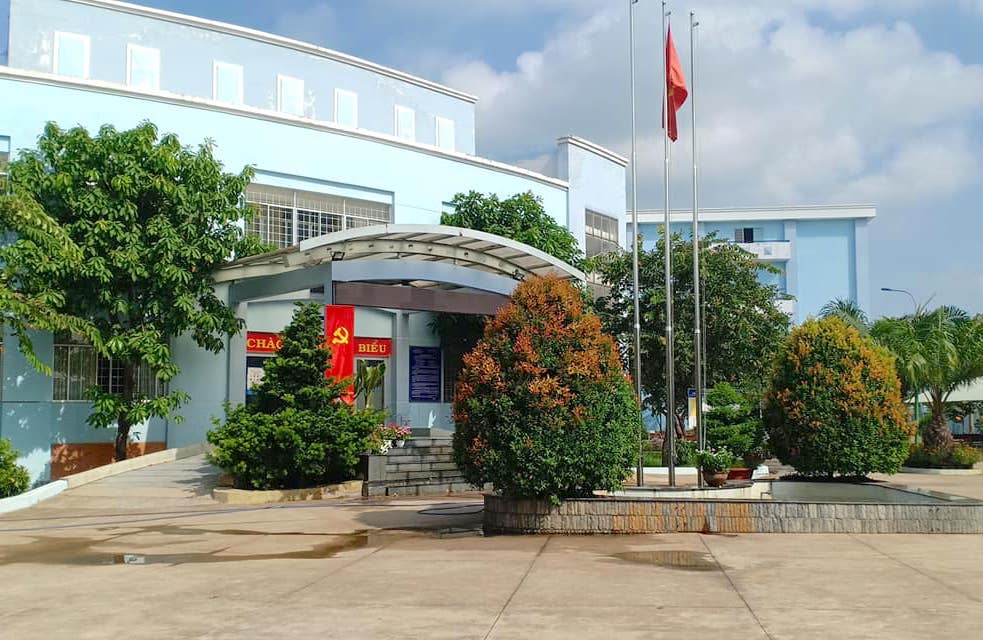 Trung tâm viện dưỡng lão miễn phí Thạnh Lộc