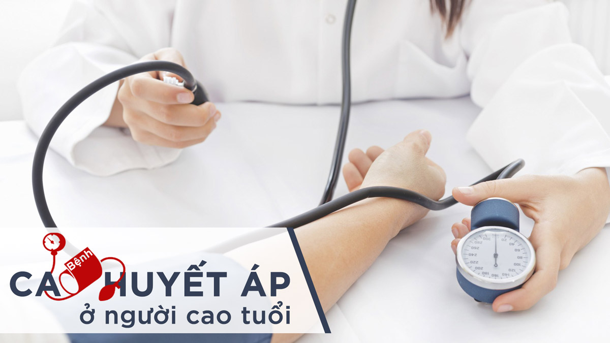 Nguyên nhân làm cao huyết áp ở người lớn tuổi