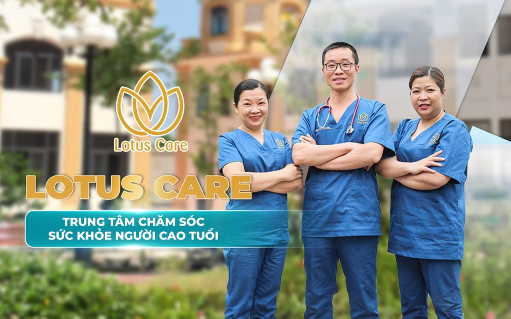Viện dưỡng lão Hoa Sen Lotus Care Nhà Dưỡng Lãoㅤ