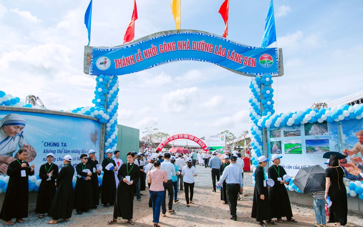 Dưỡng lão Láng Sen